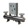 25000 Lph Stainless Steel 304 UV Water Disinfection